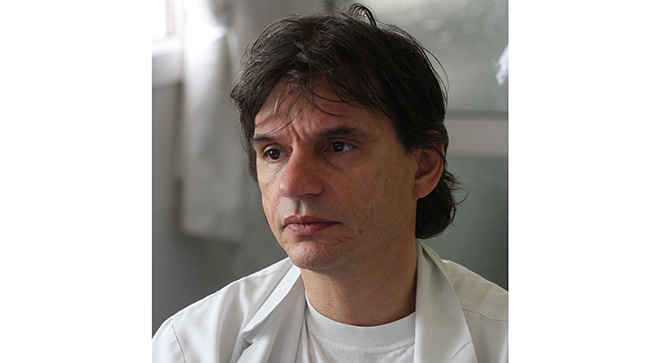 Medicul șef al Clinicii Obstetrică Ginecologie I a SCJU Constanța, prof. univ. dr. Vlad Tica