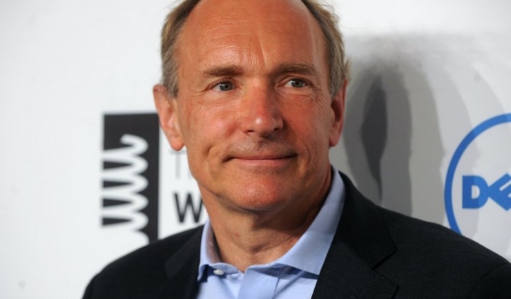 Tim Berners-Lee: 