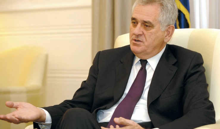 Tomislav Nikolic, președintele Serbiei