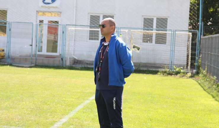Antrenorul Tomitanilor, Cristian Cojocaru, va putea utiliza sâmbătă cea mai bună formulă de echipă