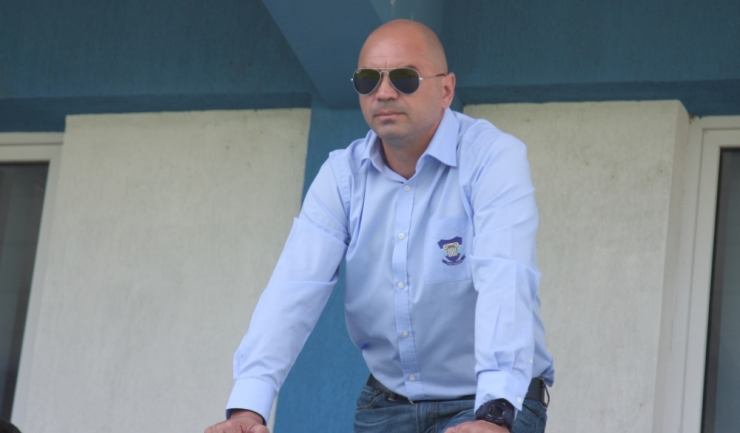 Cristian Cojocaru, antrenor principal la Tomitanii Constanța: „Ne-ar mai trebui 2-3 jucători pentru pachetul de înaintare, sper să putem completa lotul cât mai repede”