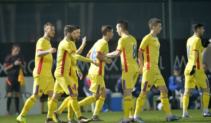 Tricolorii au înscris golul victorie în primele secunde ale disputei cu Zimbru Chişinău
