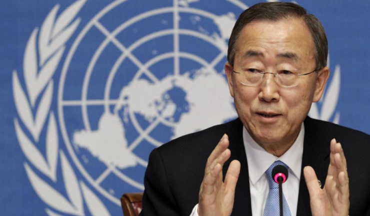 Fostul secretar general al ONU Ban Ki-moon a declarat că decizia președintelui Trump de a retrage SUA din Acordul de la Paris privind schimbările climatice îl plasează pe acesta „de partea greșită a istoriei”