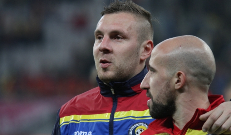 Cosmin Moți speră să continue aventura europeană în UEFA Europa League