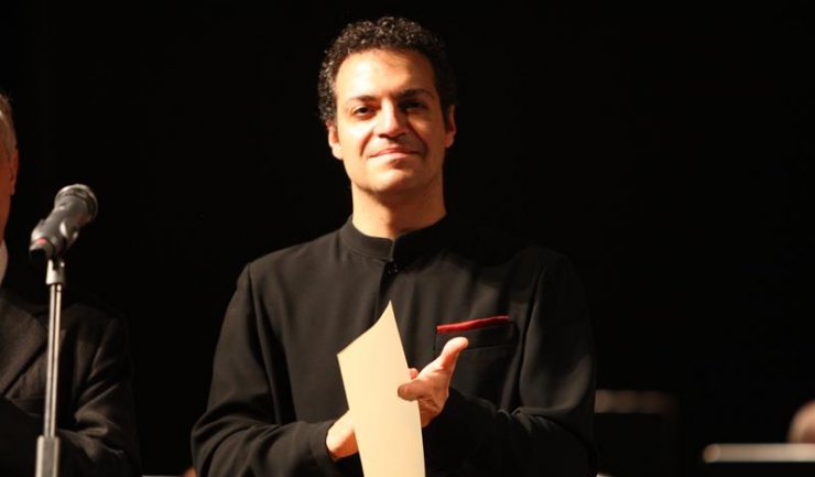 Italianul Giuseppe Montesano a câștigat Premiul I al Concursului Internațional de Dirijat Operă „Black Sea”