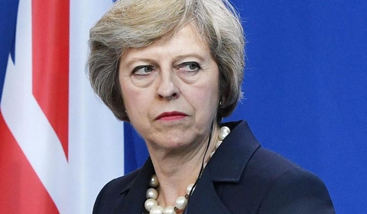 Premierul britanic Theresa May: „Mesajul pe care îl adresez partidului meu este să fim uniţi şi să obţinem cel mai bun acord pentru Marea Britanie”