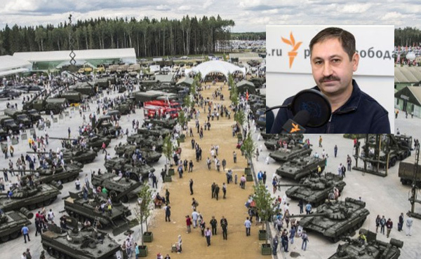 Aleksandr Golț - analist militar rus și jurnalist specializat în chestiuni de apărare din Rusia - trage serios un semnal de alarmă privitor la relațiile actuale dintre Moscova și Occident