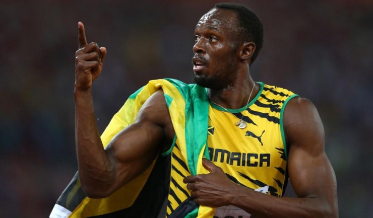 Usain Bolt consideră că nu esre loc de indulgență în cazul sportivilor prinși dopați