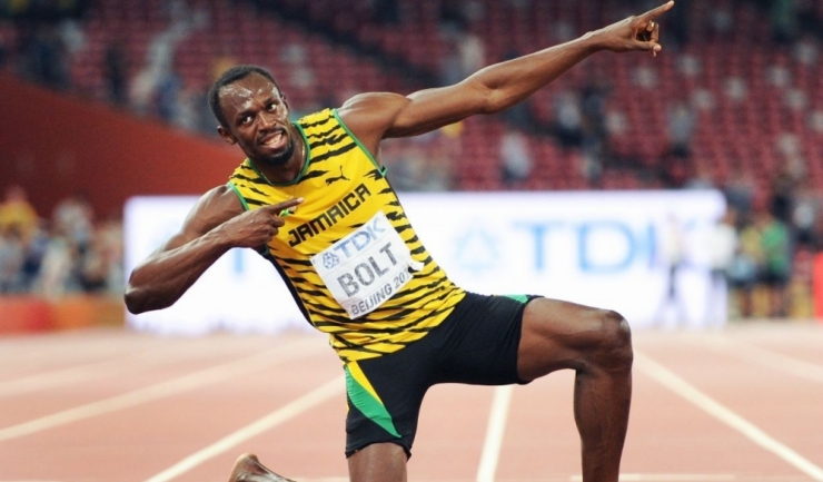 Usain Bolt a fost recompensat pentru performanțele obținute în 2016