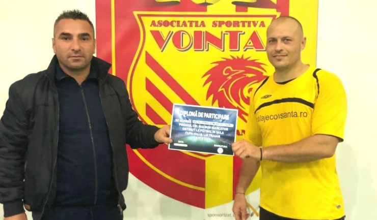 Daniel Piron (CSO Perla Murfatlar) şi Ionel Boghiţoi (CS Agigea) au fost golgheterii ediţiei din acest an, cu câte 10 goluri marcate