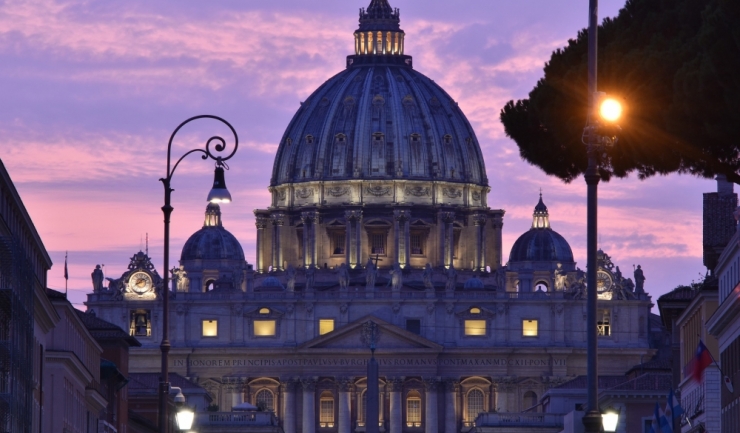 Vatican, foto: pixabay.com