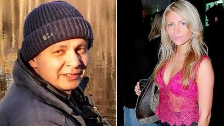 Violatorul necrofil și vedeta televiziunii ruse, Oksana Aplekaeva