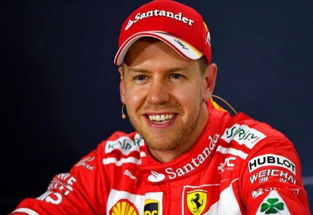 Sebastian Vettel a obținut a 48-a victorie din carieră