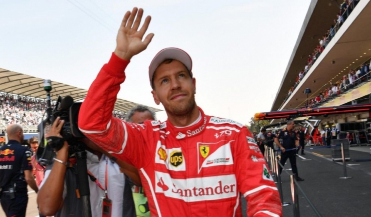 Sebastian Vettel mai are doar șanse teoretice la titlul mondial care va fi decernat anul acesta