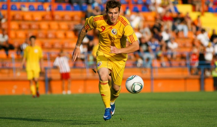 Denis Alibec a marcat două goluri în cadrul turneului din Antalya