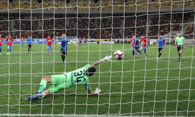 Ianis Hagi a marcat golul victoriei Viitorului în meciul de luni seară (sursa foto: fcviitorul.ro)