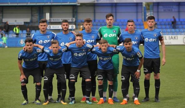 FC Viitorul U19 a cîştigat la trei goluri diferenţă pe teren propriu