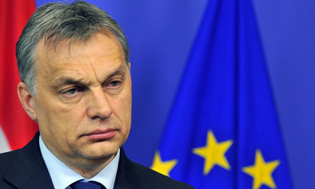 Viktor Orban, președintele Ungariei