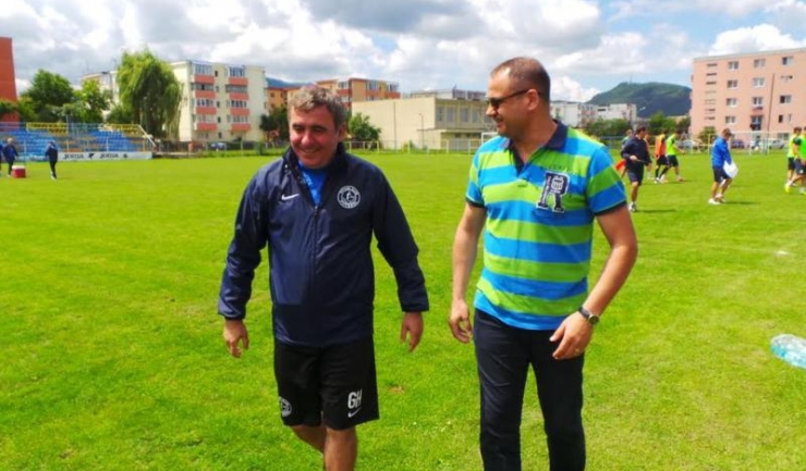 Gheorghe Hagi și Marian Ivan au rememorat momentele de la World Cup