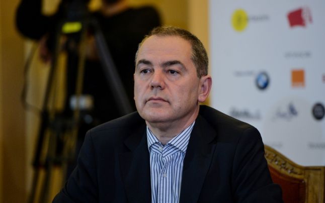 Vlad Alexandrescu, ministrul Culturii