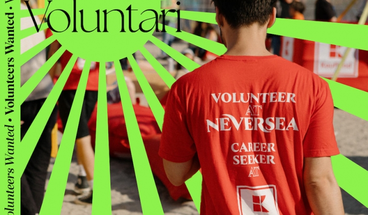 Neversea caută peste 1000 de voluntari pentru cea de-a șasea ediție