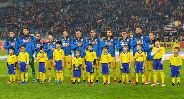 României pregătește debutul în Liga Națiunilor (sursa foto: www.frf.ro)