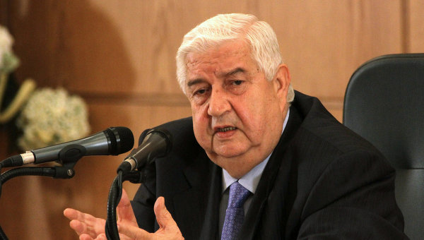 Walid al-Muallem