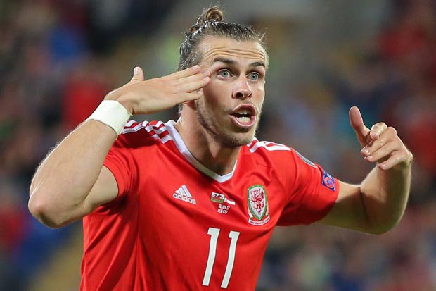 Deși nerefăcut complet după accidentare, Gareth Bale participă la China Cup