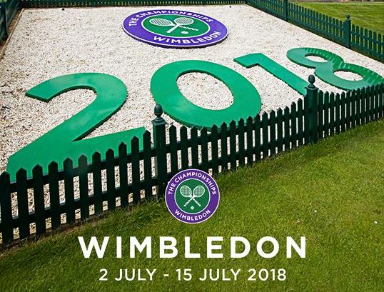 Sursa foto: Facebook Wimbledon