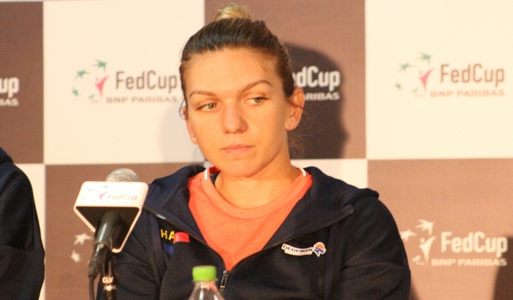 Simona Halep are cu 349 de puncte mai puțin decât prima clasată