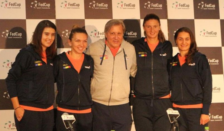 Cîrstea, Halep, Begu şi Niculescu încep anul în Top 100 WTA