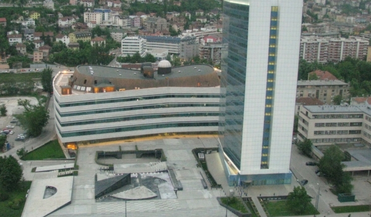 Parlamentul Bosniei