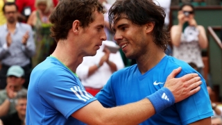 Rafael Nadal îl va întâlni pe Andy Murray în semifinale la Monte Carlo