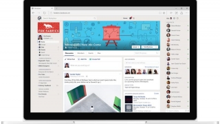 Facebook a lansat Workplace, o reţea socială privată pentru afaceri