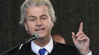 Deputatul olandez Geert Wilders, pregătit să participe la un nou guvern