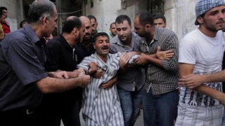 Două persoane au fost împușcate mortal într-o tabără palestiniană din Liban