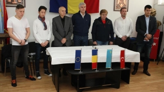 „Tătari în elita sportului românesc”