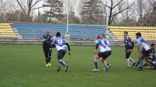 CS Năvodari a făcut ultima repetiție înaintea debutului în Cupa României la rugby