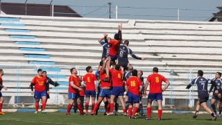 Victorie la scor pentru CS Năvodari în Cupa României la rugby