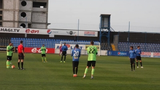 FC Viitorul a remizat cu Cerno More Varna