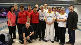 Elcomex Cernavodă va lupta pentru titlul național la bowling
