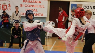 Sportivii din județul Constanța, printre protagoniștii CN de taekwondo