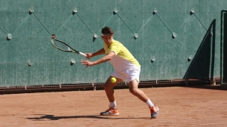 Trei constănțeni în semifinale la Tenis Club Idu Mamaia
