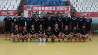 HC Dobrogea Sud a dat startul pregătirilor pentru Liga Naţională