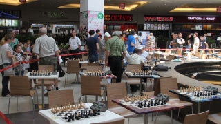 Andreea Panainte a câștigat „Cupa Maritimo“ la șah