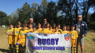 Turneul Litoral - Cupa Medgidia la mini-rugby