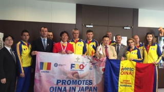 Delegația României de oină, în vizită la Comitetul de Organizare a Jocurilor Olimpice și Paralimpice Tokyo 2020
