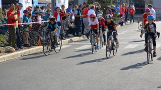Peste 60 de iubitori ai sportului cu pedale au concurat la „Cupa Mării Negre“