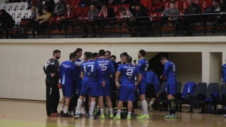 HC Dobrogea Sud, victorie în amicalul cu CSM Bucureşti