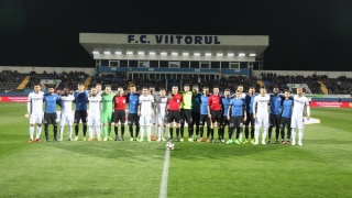 FC Viitorul ratează semifinalele Cupei României
